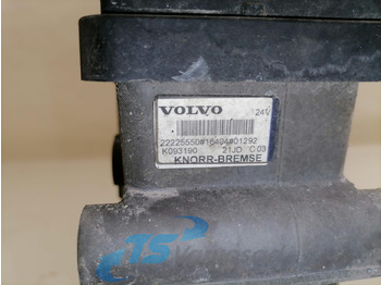 Valve de frein pour Camion Volvo EBS brake valve 22225550: photos 2
