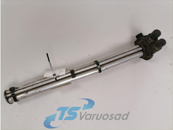 Préparation du carburant VOLVO