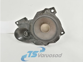 Cabine et intérieur VOLVO