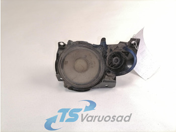 Cabine et intérieur VOLVO