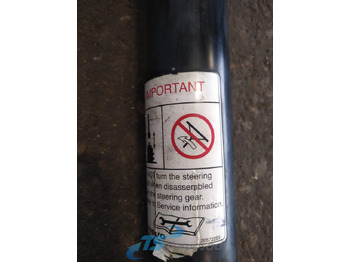 Commande de gouvernail pour Camion Volvo Steering column 20572203: photos 4