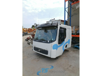 Cabine et intérieur VOLVO
