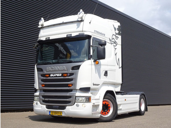 Tracteur routier Scania R450/ HYDRAULIEK / RETARDER / CROWN EDITION / TOPLINE: photos 1