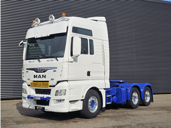 Tracteur routier MAN TGX