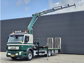 Remorqueuse VOLVO FE 320