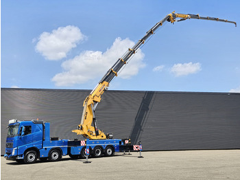 Volvo FH 540 10x4 / ERKIN 245.000 L 7+5 / WINCH — crédit-bail Volvo FH 540 10x4 / ERKIN 245.000 L 7+5 / WINCH: photos 1