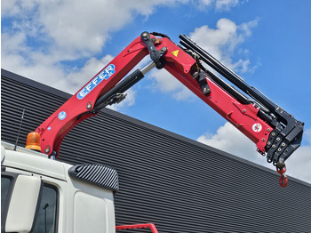 Volvo FM 330 4x2 / EFFER 12.5 t/m CRANE / KRAN — crédit-bail Volvo FM 330 4x2 / EFFER 12.5 t/m CRANE / KRAN: photos 5