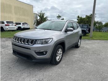 Voiture Jeep Compass: photos 1