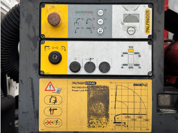 MAN 26.360 TGS Pafinger PK12002 Glaskipper 2 Trennw. — crédit-bail MAN 26.360 TGS Pafinger PK12002 Glaskipper 2 Trennw.: photos 4