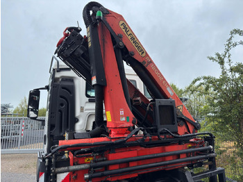 MAN 26.360 TGS Pafinger PK12002 Glaskipper 2 Trennw. — crédit-bail MAN 26.360 TGS Pafinger PK12002 Glaskipper 2 Trennw.: photos 3