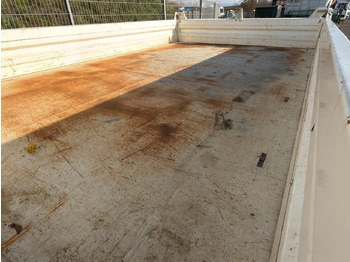 Utilitaire benne MAN 8.220 4x2 Meiller 3S. Kipper | TOP Zustand!: photos 4