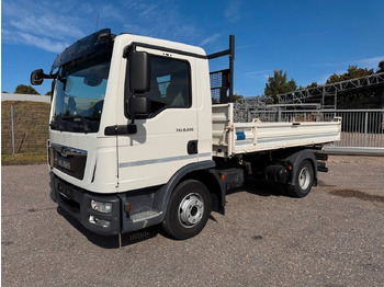 Camion benne MAN