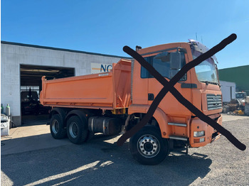 Camion benne
