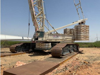 Grue sur chenilles DEMAG CC-series