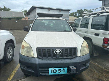 Voiture Toyota Prado: photos 3
