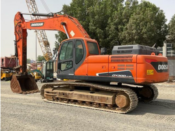 Pelle sur chenille Doosan DX300LC-9C: photos 2