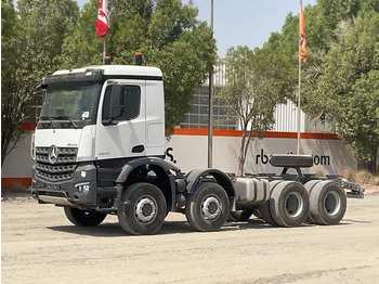 Châssis cabine MERCEDES-BENZ Arocs