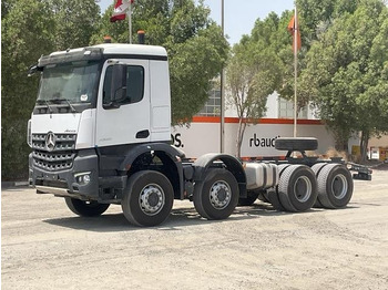 Châssis cabine MERCEDES-BENZ Arocs