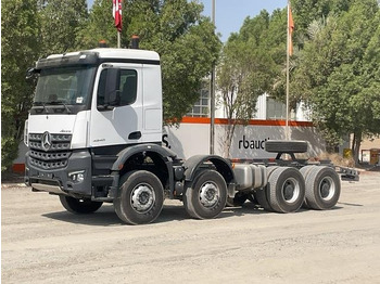 Châssis cabine MERCEDES-BENZ Arocs