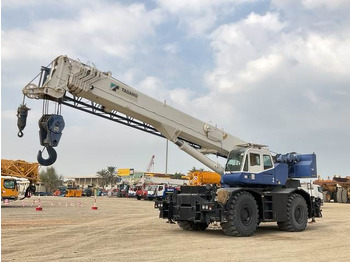 Grue automotrice lente TADANO GR-700EX