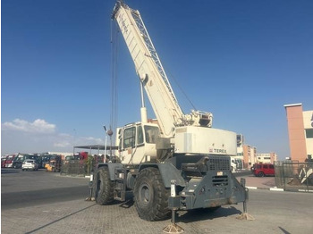 Grue automotrice lente Terex RT555: photos 2