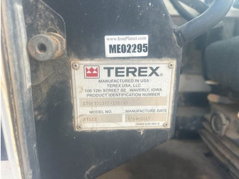 Grue automotrice lente Terex RT555: photos 5