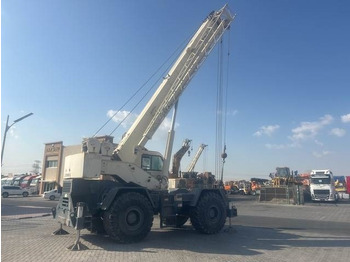Grue automotrice lente Terex RT555: photos 3