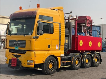 Tracteur routier MAN TGA