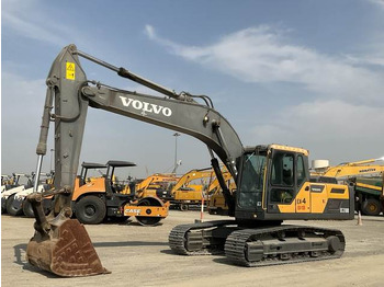 Pelle sur chenille VOLVO EC210D