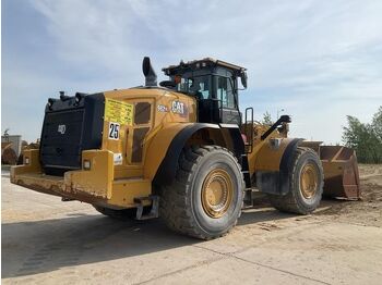 Chargeuse sur pneus CAT 982XE: photos 3 Chargeuse sur pneus CAT 982XE: photos 3