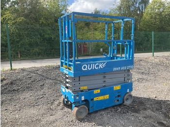 Nacelle ciseaux GENIE