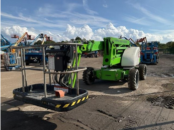 Nacelle articulée NIFTYLIFT