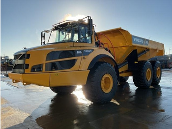 Tombereau articulé VOLVO A40G