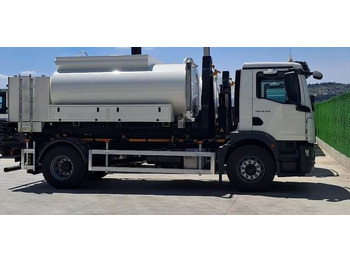 Camion citerne MAN TGM 18.250