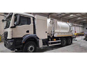 Camion vidangeur MAN TGS 33.400