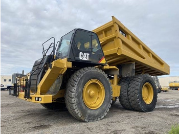 Tombereau rigide CATERPILLAR 777F