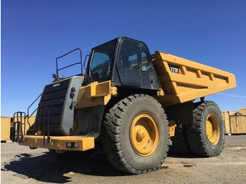 Tombereau rigide CATERPILLAR 777F