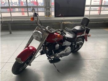 Motocyclette HARLEY-DAVIDSON