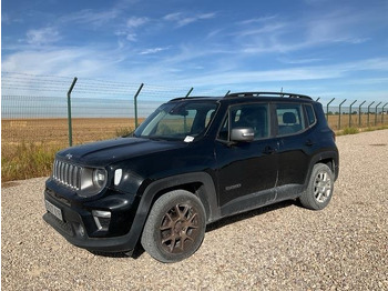 Voiture JEEP