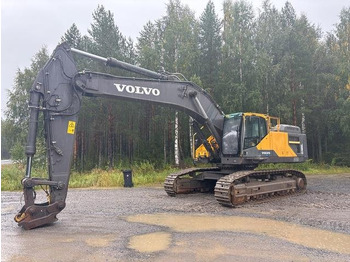 Pelle sur chenille VOLVO EC480EL