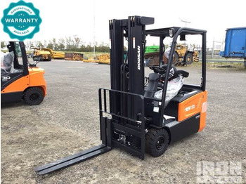 Chariot élévateur électrique DOOSAN
