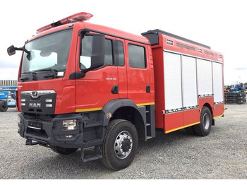 Camion de pompier MAN TGM 18.320