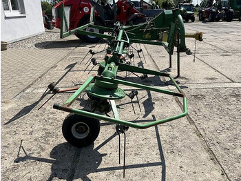 Faneuse Kuhn GF 630 1MH - John Deere: photos 3