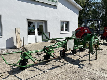 Faneuse Kuhn GF 630 1MH - John Deere: photos 2