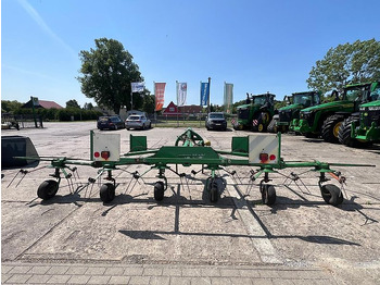 Faneuse Kuhn GF 630 1MH - John Deere: photos 5