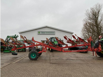 Charrue Kverneland PW-100-9 Karrenpflug 7Schar: photos 2 Charrue Kverneland PW-100-9 Karrenpflug 7Schar: photos 2
