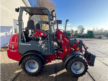 Valet de ferme Weidemann 1160 Hoftrac StVZO Beleuchtung: photos 5