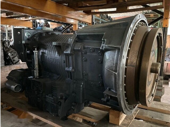 Boîte de vitesse
