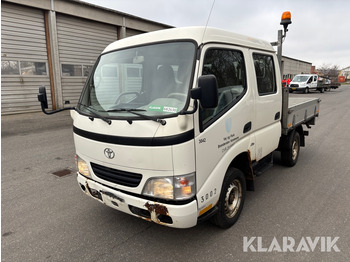 Véhicule utilitaire TOYOTA
