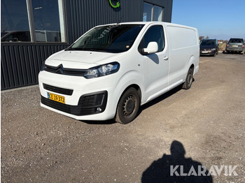 Véhicule utilitaire CITROËN Jumpy
